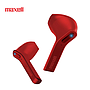 Audifono Maxell EB-BT95 Dynamic Wireless Rojo