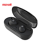 Audifono Maxell DUO True Wireless Earbuds Negro