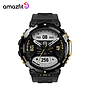 Reloj Amazfit T-REX  2 Negro - Dorado