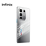 Celular Infinix Note 50 Pro 256GB/12 Liberado Dual Sim Edición Especial BMW Gris