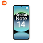 Celular Xiaomi Redmi Note 14 4G 256GB/8 Liberado Dual Sim Azul