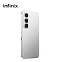 Celular Infinix Hot 60i 256GB/4 Liberado Dual Sim Plateado