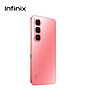 Celular Infinix Hot 60i 256GB/4 Liberado Dual Sim Rojo