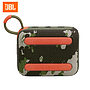 Bocina JBL Go 4 Bluetooth Camuflaje