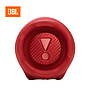 Bocina JBL Charge 6 Bluetooth Rojo