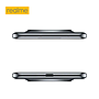 Celular Realme 14 Pro+ 256GB/8 Liberado Dual Sim Gris + Cargador completo 80w