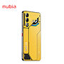 Celular Nubia Neo 3 GT 256GB/8 Amarillo