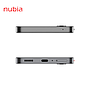 Celular Nubia Neo 3 GT 256GB/8 Amarillo