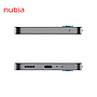 Celular Nubia Neo 3 GT 256GB/8 Gris