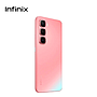 Celular Infinix Hot 60 Pro+ 256GB/8 Liberado Dual Sim Rojo