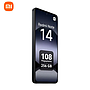 Celular Xiaomi Redmi Note 14 5G 256GB/8 Tigo Un Sim Negro