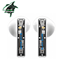 Audifono Black Shark Gaming Buds Rokas3 Blanco