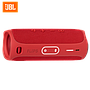 Bocina JBL Flip 5 PartyBoost Bluetooth Rojo 1