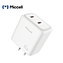  Cargador Miccell 2 Puertos USB-C  45W (VQ-T15)