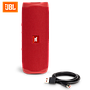 Bocina JBL Flip 5 PartyBoost Bluetooth Rojo 2