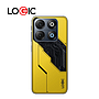 Celular Logic G2L 256GB/4 + Gaming Kit Liberado Dual Sim Amarillo