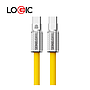 Celular Logic G2L 256GB/4 + Gaming Kit Liberado Dual Sim Amarillo