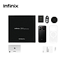 Celular Infinix Note 60 Pro + Kit 256GB/8 Liberado Dual Sim Negro