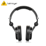 Audifono Behringer BDJ 1000 Profesional DJ Rotativos Negro1