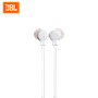 Audifono JBL Tune 115 Blanco