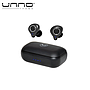 Audifono UNNO TEKNO Bold TWS Earbuds Gris (HS7502GY)