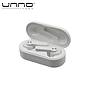 Audifono UNNO TEKNO Vibe TWS Earbuds Blanco (HS7505WT)