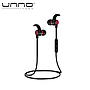 Audifono UNNO TEKNO Airbuds Wireless Rojo 1