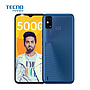 Celular Tecno Spark 6 Go 2021 64GB/4 Liberado Dual Sim Azul