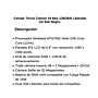Celular Tecno Camon 19 Neo 128GB/6 Liberado Un Sim Negro