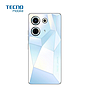 Celular Tecno Camon 20 4G 256GB/8 Liberado Dual Sim Blanco Glaciar