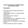 Celular Tecno Camon 20 4G 256GB/8 Liberado Dual Sim Blanco Glaciar