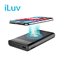 Power Bank iLuv 10Q  10,000 mAh Negro