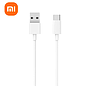 Cable Xiaomi Tipo C 1M SJX14ZM Blanco