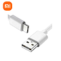 Cable Xiaomi Tipo C 1M SJX14ZM Blanco