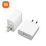 Cargador Xiaomi USB 18W Blanco