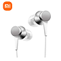 Audifono Xiaomi Mi In-Ear Basic Plateado 3.5MM