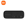 Power Bank Xiaomi Mi 3 Ultra Compact 10000mAh Negra