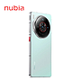 Celular Nubia Z60S Pro 5G 256GB/12 Liberado Dual Sim Celeste