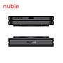 Celular Nubia Flip  256GB/8 Liberado Dual Sim Negro