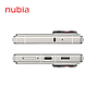 Celular Nubia Z70 Ultra 5G 256GB/12 Liberado Dual Sim Amarillo