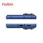 Celular Nubia Z70 Ultra 5G 512GB/16 Liberado Dual Sim Azul