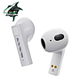 Audífono Black Shark Gaming Buds Lucifer T11 Blanco