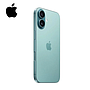 Celular iPhone 16 128GB Liberado (E-SIM) Turquesa