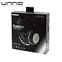 Audifono UNNO TEKNO Fusion Inalambricos con Micrófono Plateado (HS7412SV)