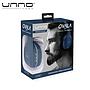 Audifono UNNO TEKNO Ovala Inalambrico con Reduccion de Ruidos Azul (HS7408BL)