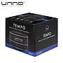 Bocina UNNO TEKNO TEMPO Mini Bluetooth Speaker 3.5 mm Negro (SP9104BK)