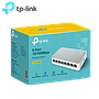 Switch de Red TP-Link 8 Puertos 10/100MBPS Plastico Gris-Blanco