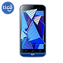 Celular EpikOne X410 Pebble Pro Tigo un Sim Azul