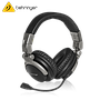 Audifono Behringer BB 560M Profesional con microfono Negro