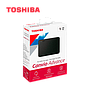 Disco Duro Toshiba Canvio Advance Portable 1TB Negro